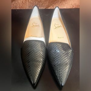 Christian Louboutin Flats